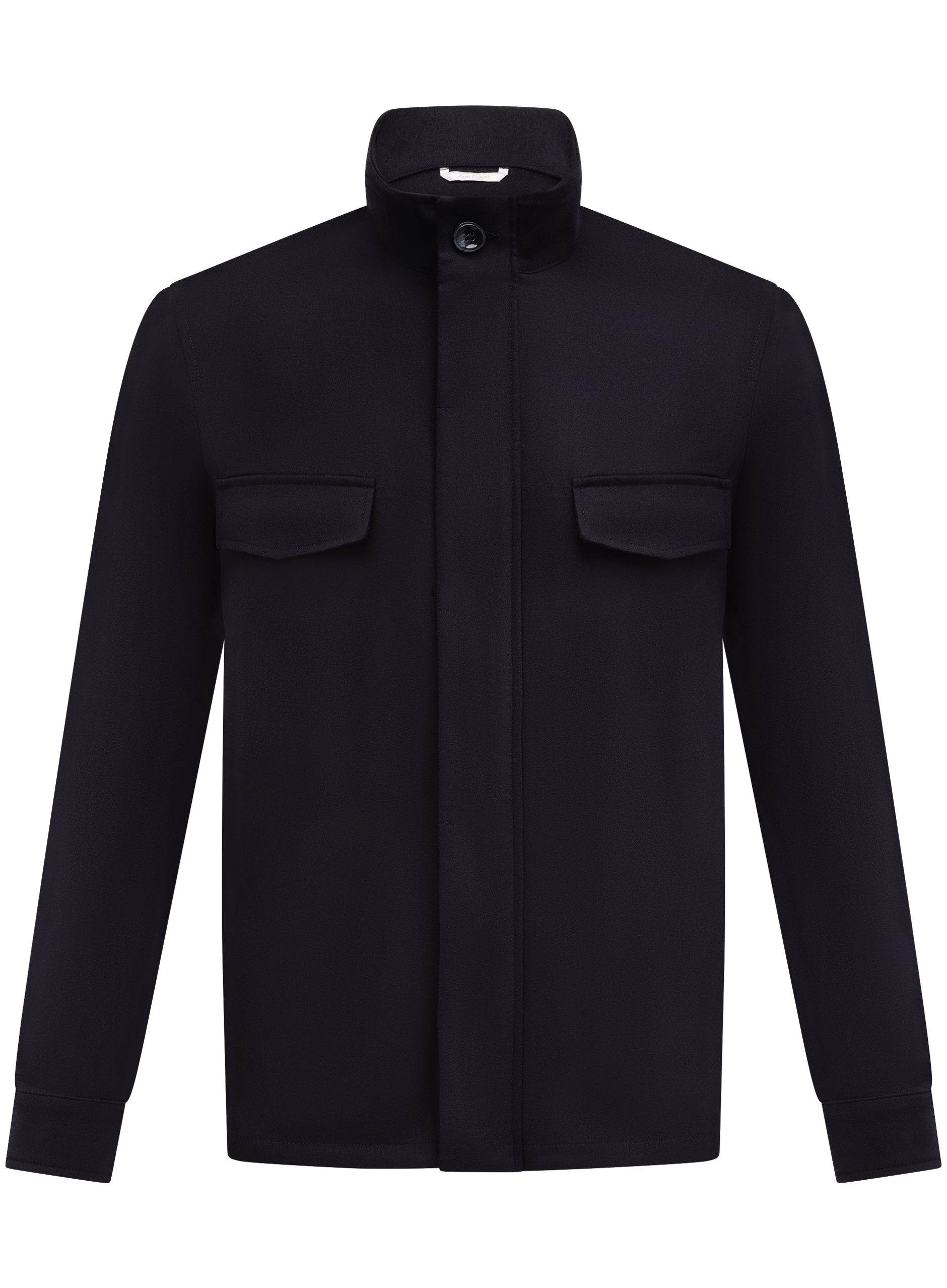 Jack van scheerwol en cashmere | BLUE NAVY