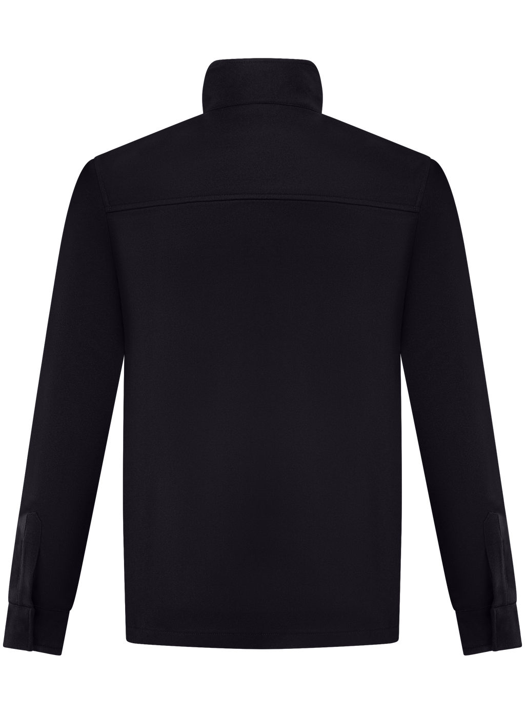Jack van scheerwol en cashmere | BLUE NAVY
