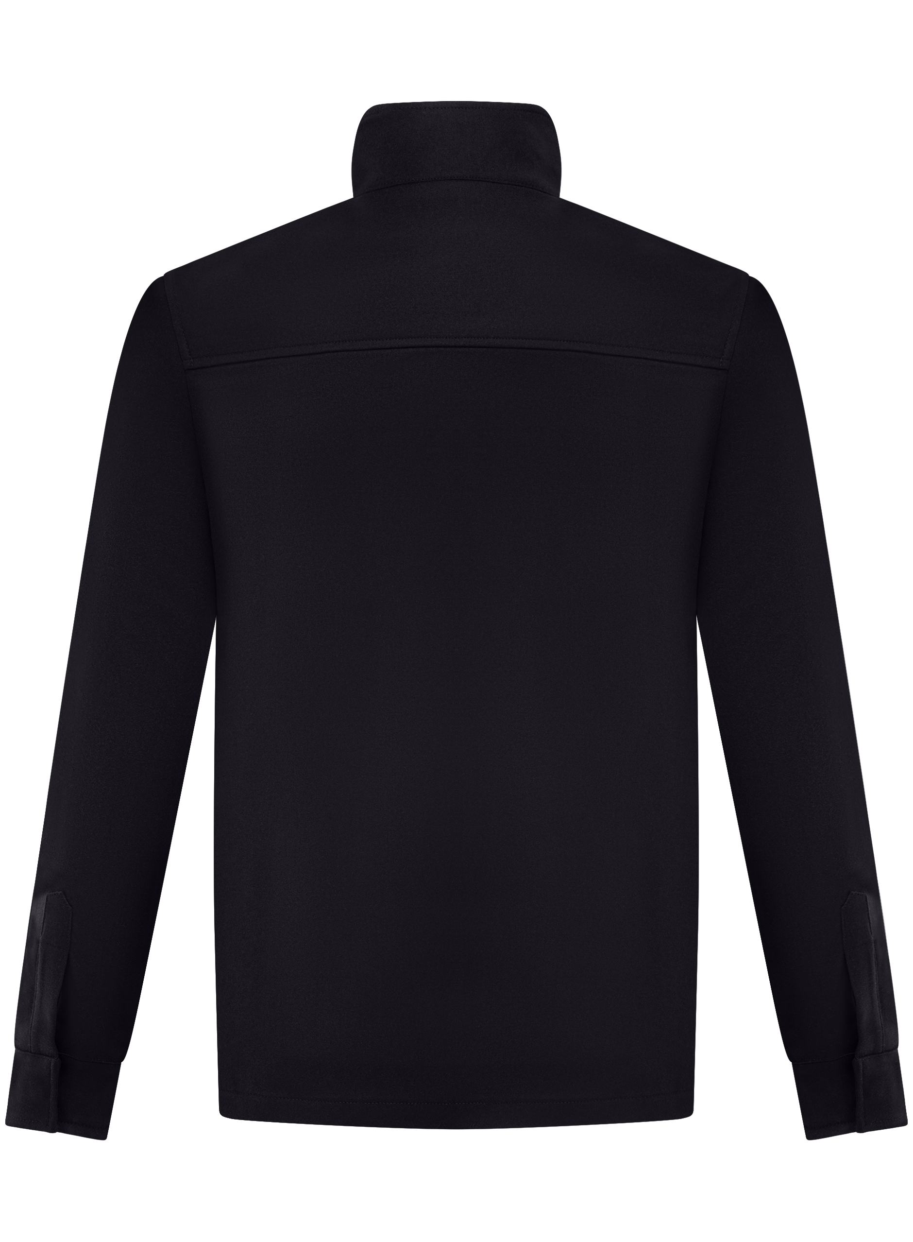 Jack van scheerwol en cashmere | BLUE NAVY