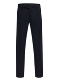 Bros chino van technische stof | BLUE NAVY