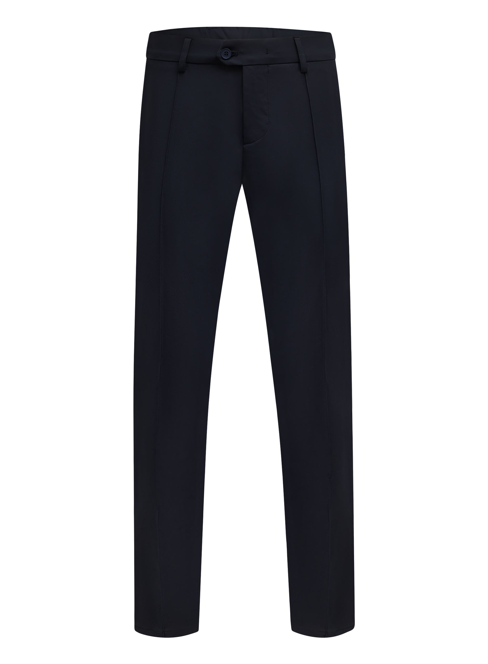 Bros chino van technische stof | BLUE NAVY