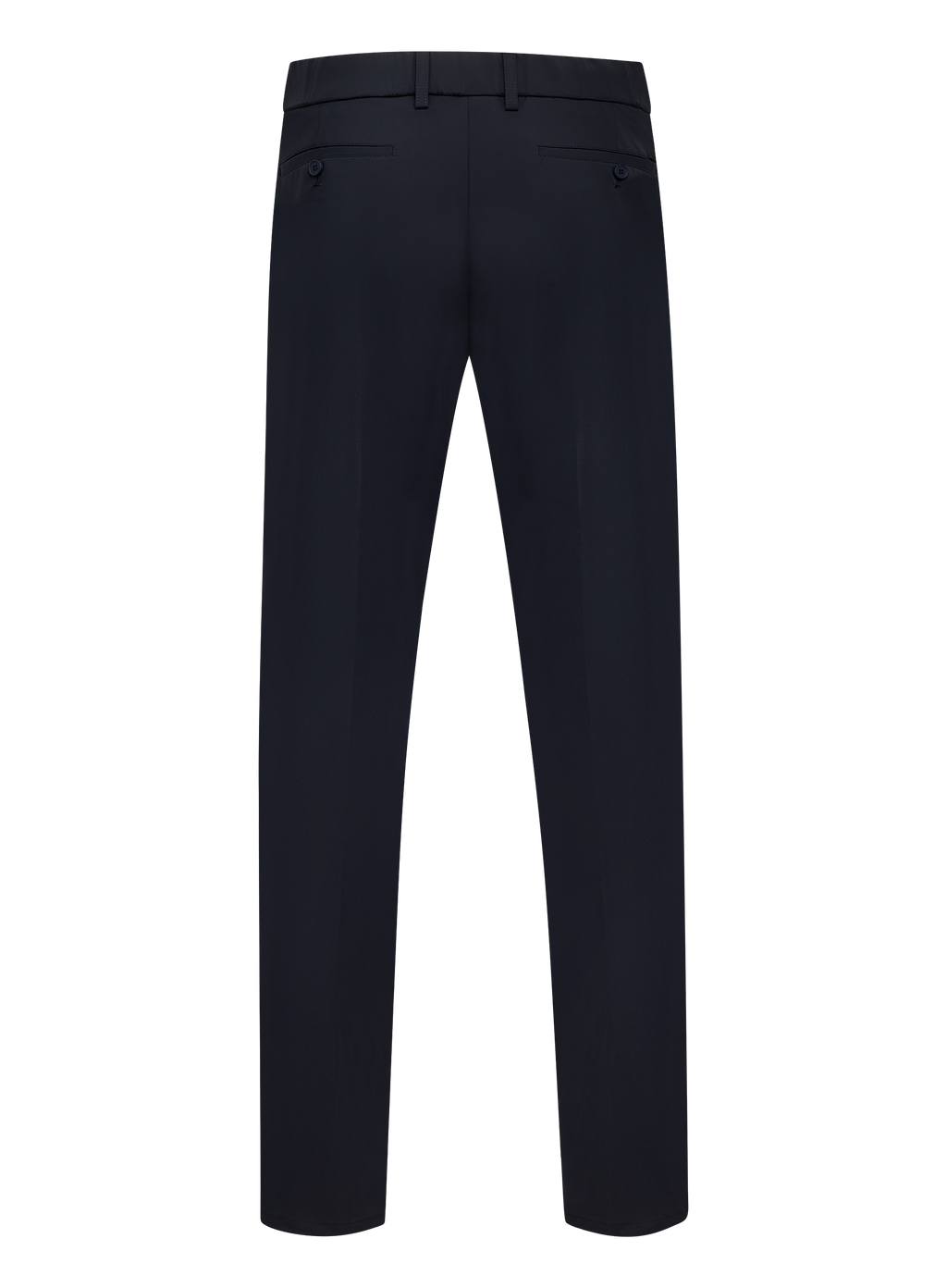 Bros chino van technische stof | BLUE NAVY