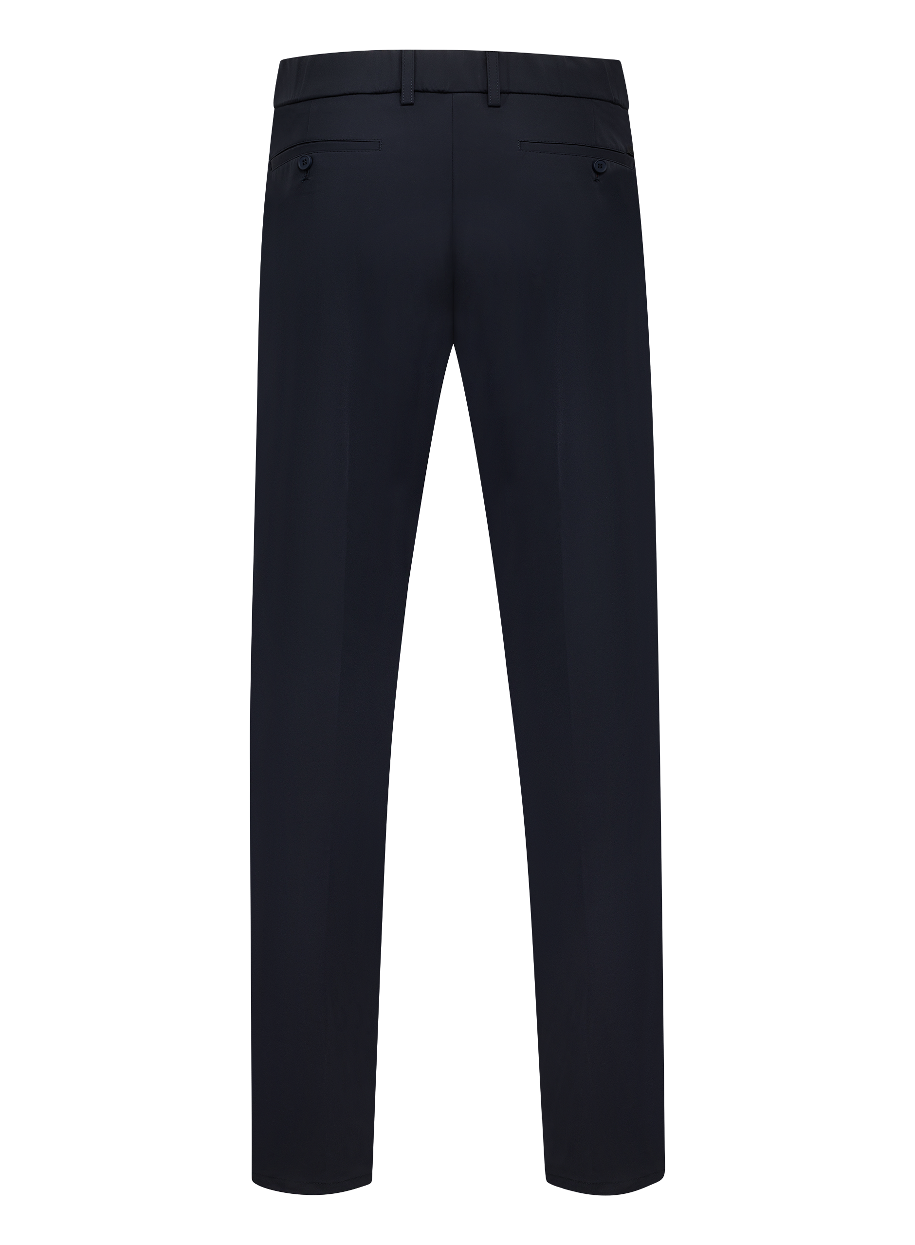 Bros chino van technische stof | BLUE NAVY