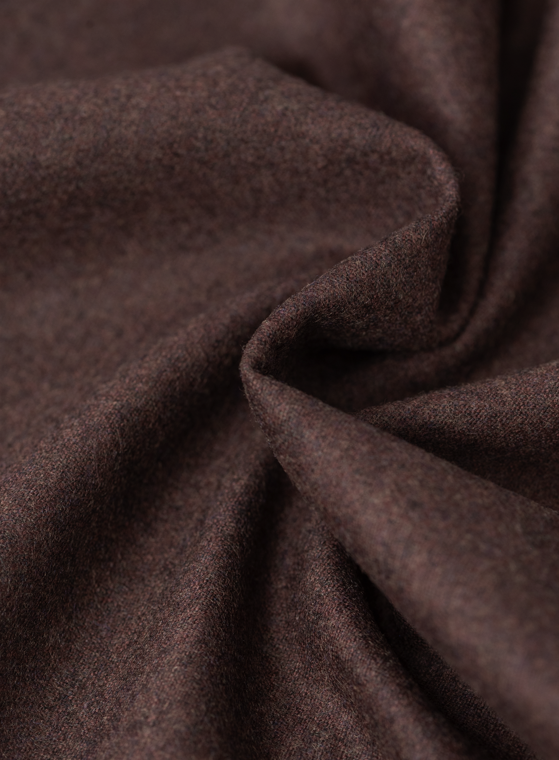 Forzad reversible jack met opstaande kraag | FULL_WIDTH | Roest