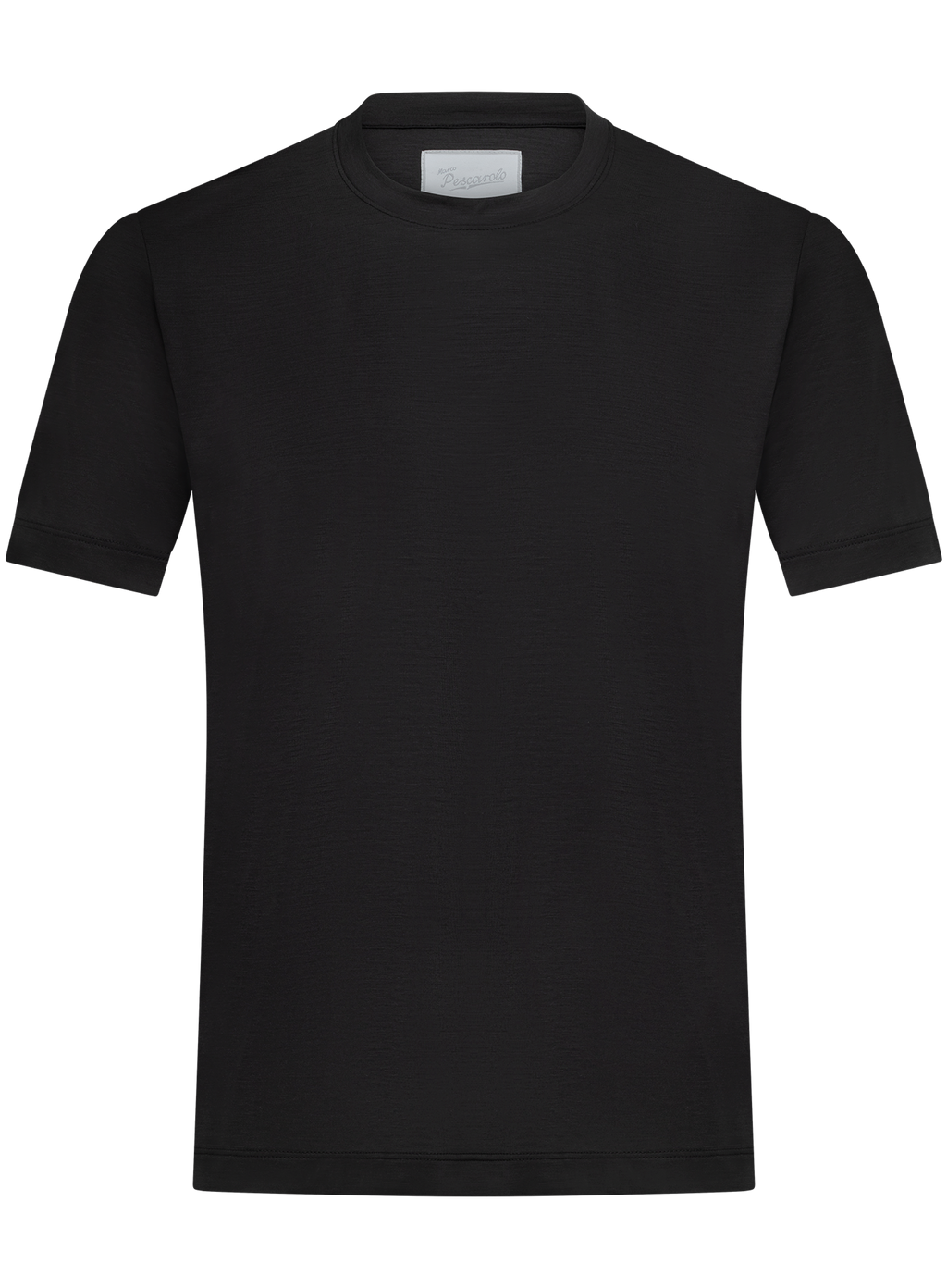 T-shirt in wol stretch | D.Bruin