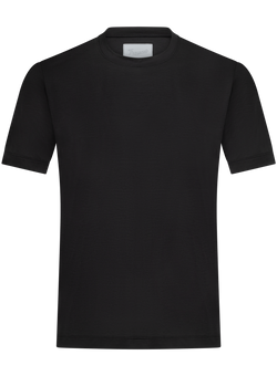 T-shirt in wol stretch | D.Bruin