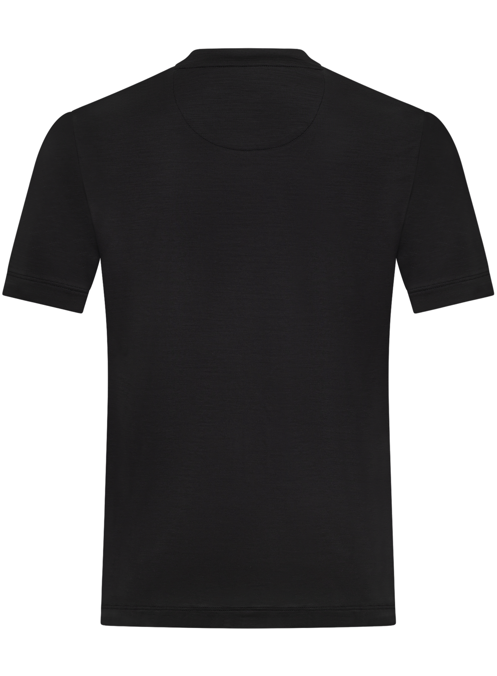 T-shirt in wol stretch | D.Bruin