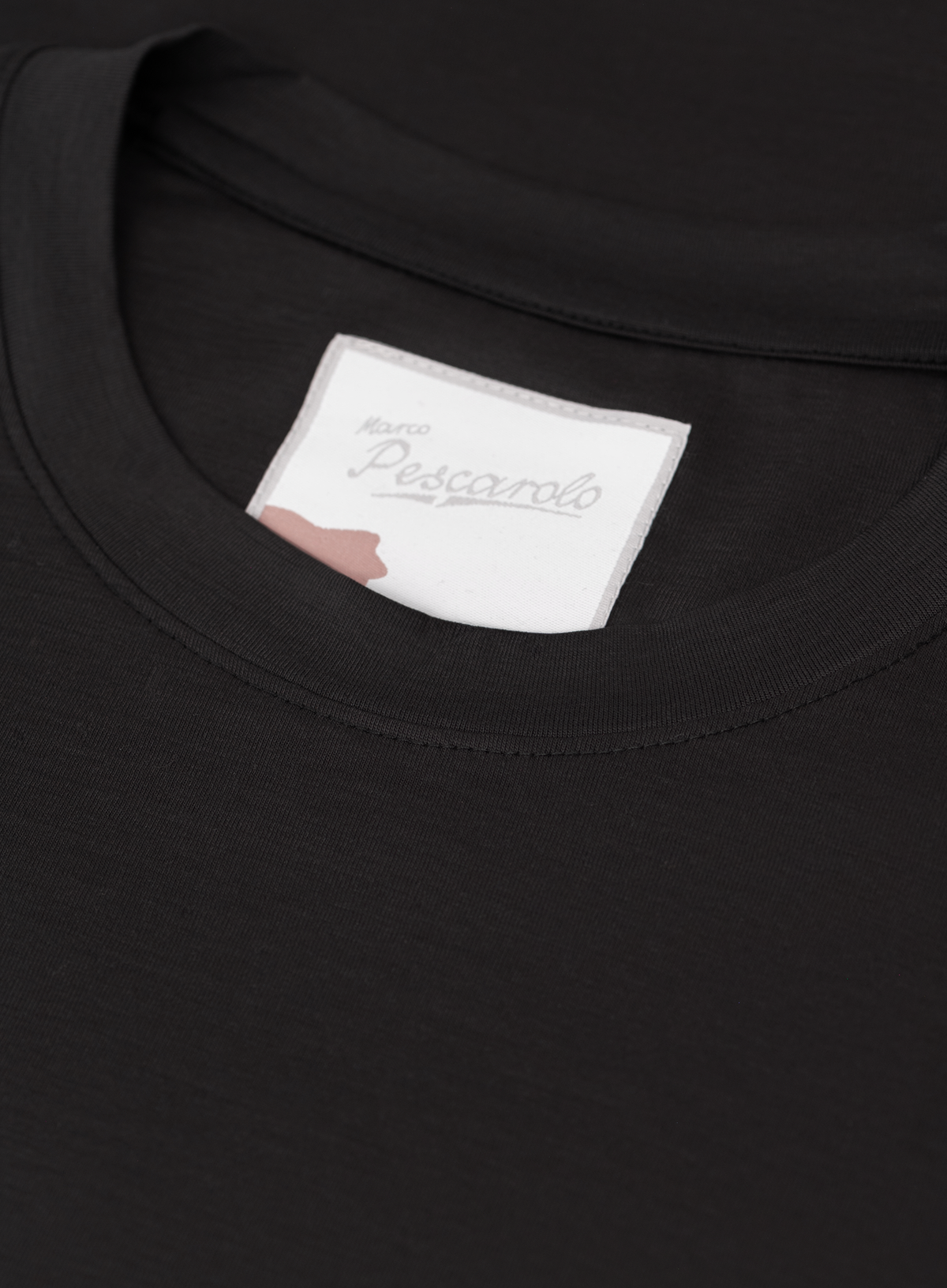 T-shirt in wol stretch | FULL_WIDTH | D.Bruin