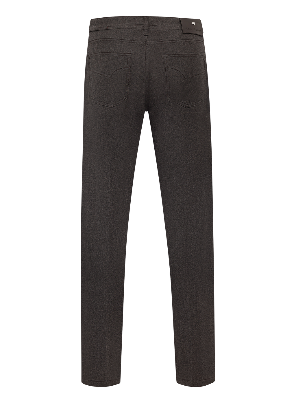 Nerano 5-pocket broek van cashmere | Licht Bruin