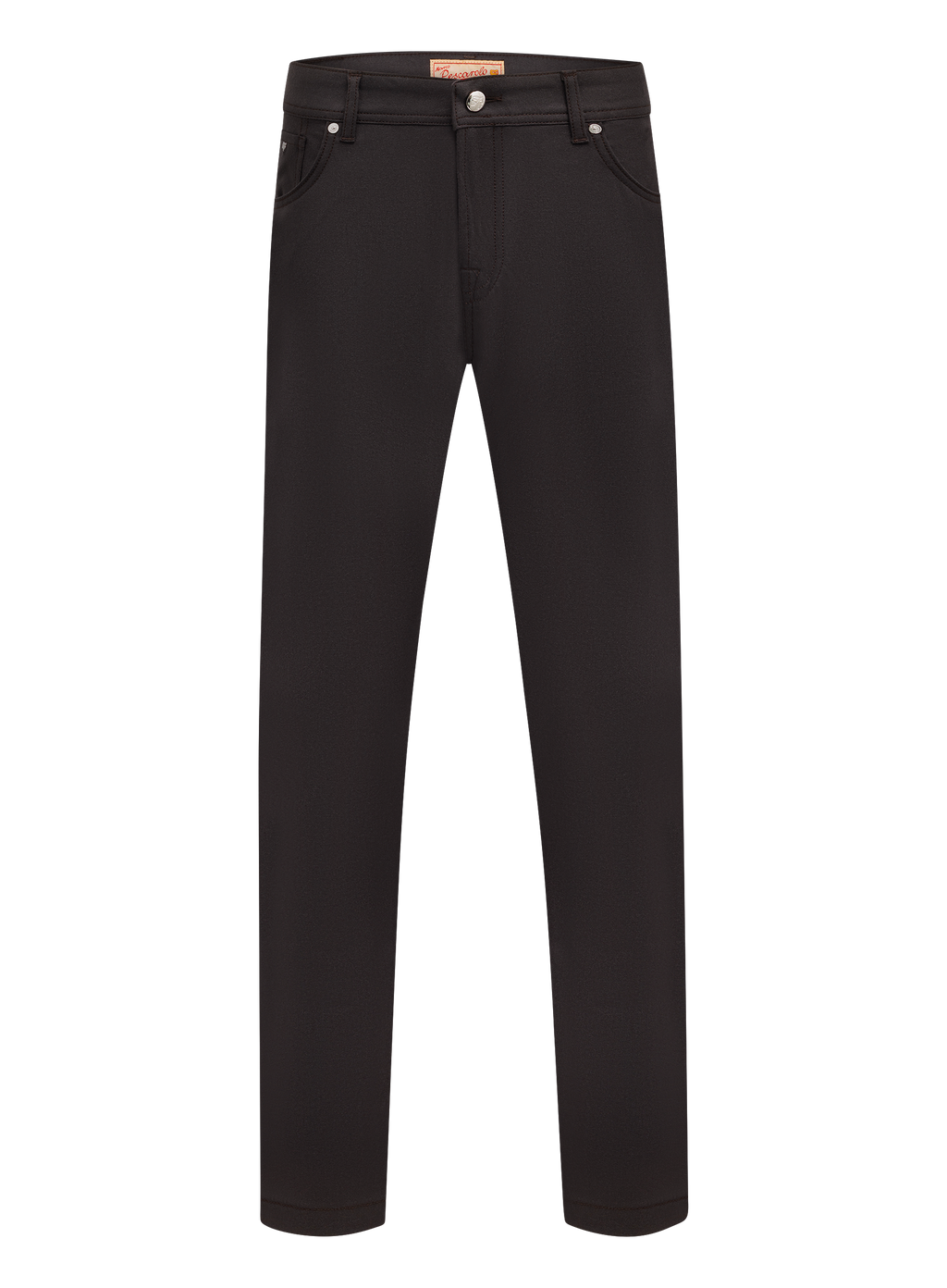 Jeans in cashmere stretch | D.Bruin