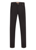 Jeans in cashmere stretch | D.Bruin