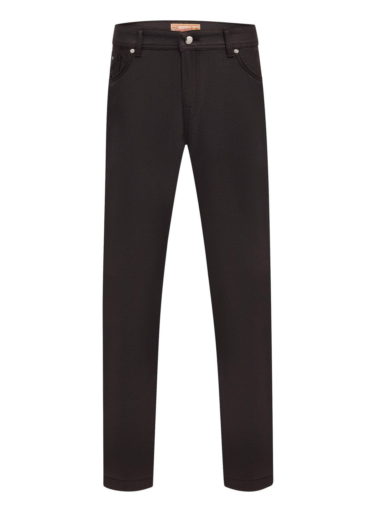 Jeans in cashmere stretch | D.Bruin