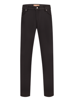 Jeans uomo in cashmere stretch | D.Bruin