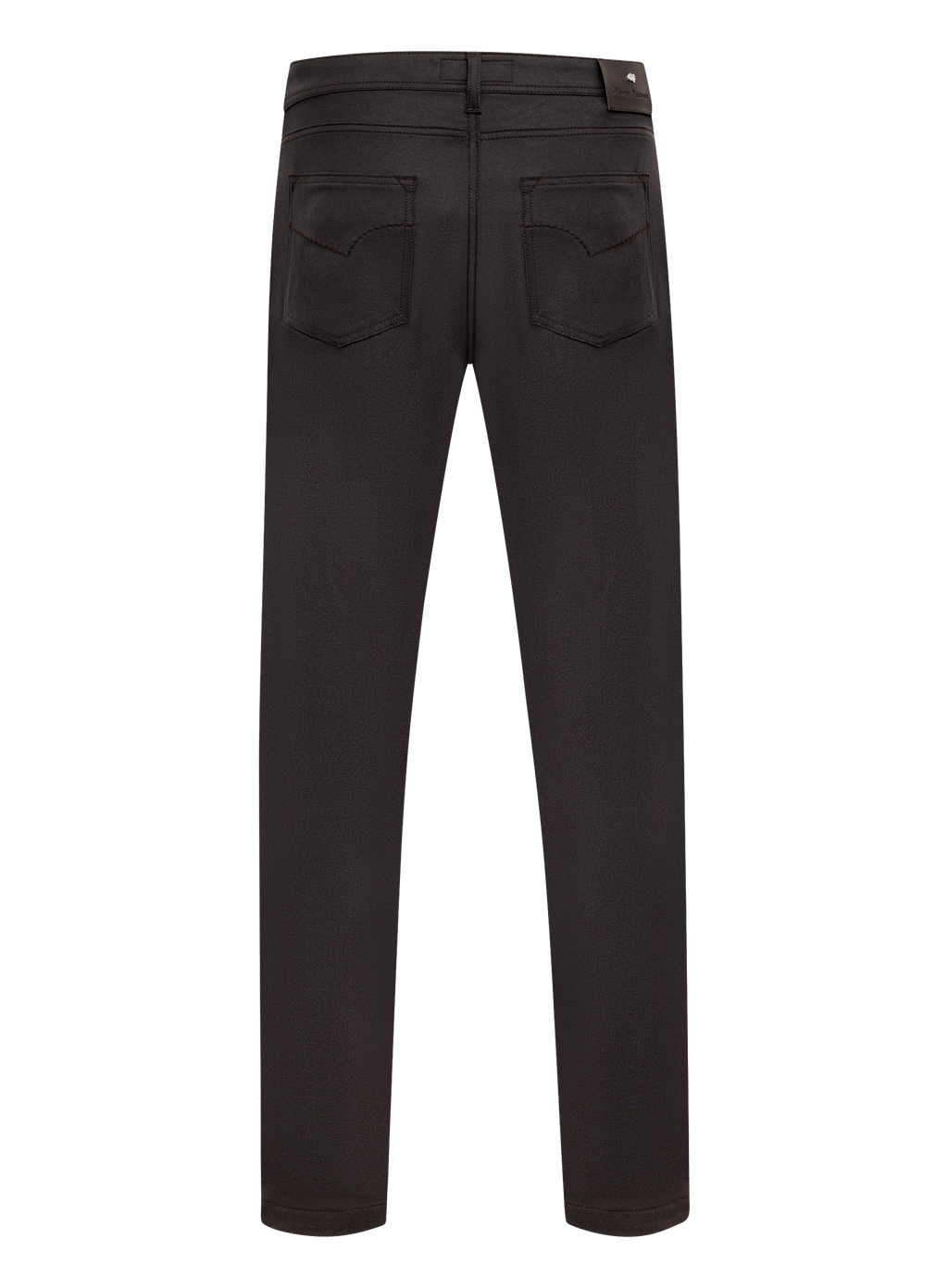 Nerano 5-pocket broek van cashmere | D.Bruin