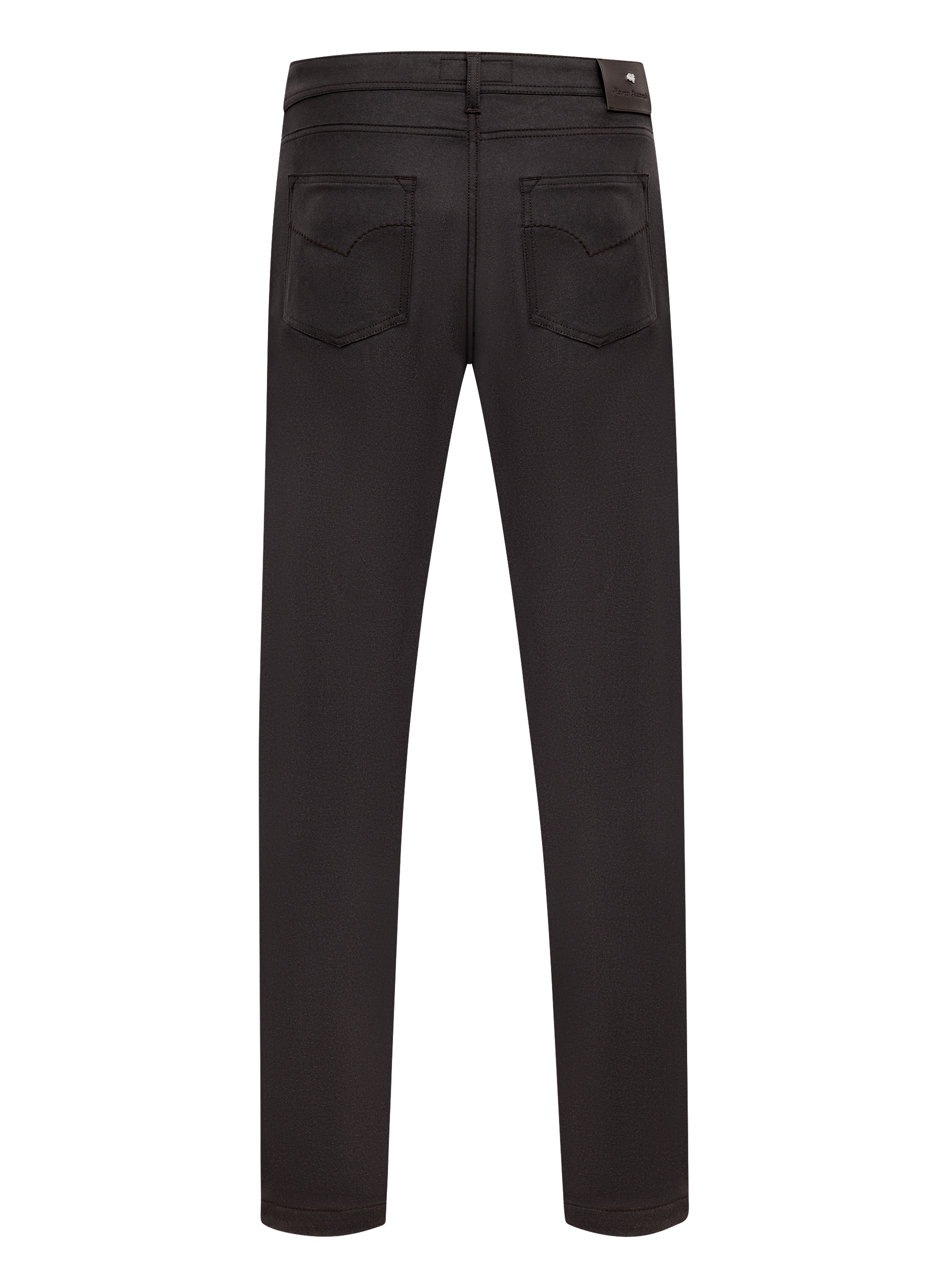 Nerano 5-pocket broek van cashmere | D.Bruin
