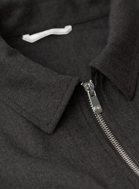 Urus Overshirt aus Premium-Kaschmir