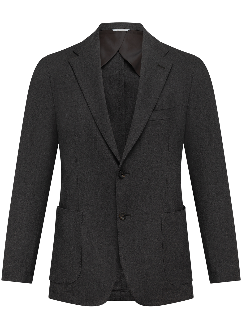 Ares colbert van cashmere | Bruin