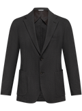 Ares colbert van cashmere | Bruin