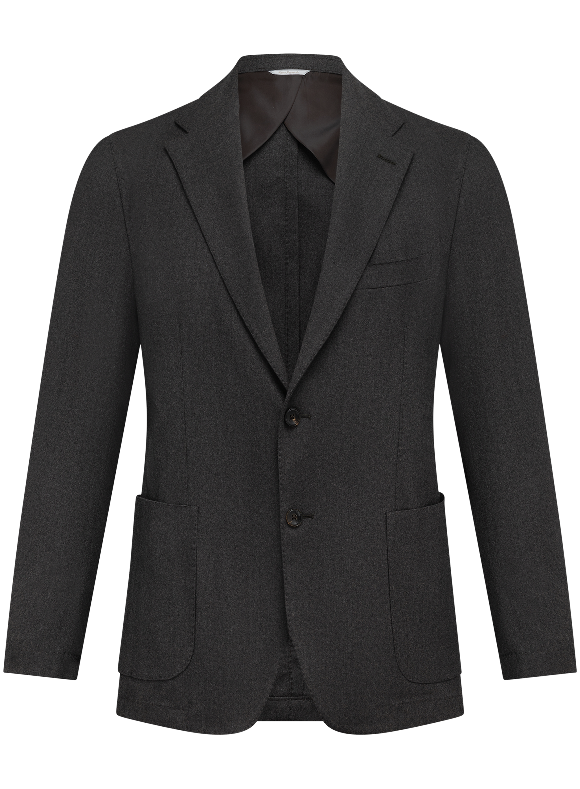 Ares colbert van cashmere | Bruin
