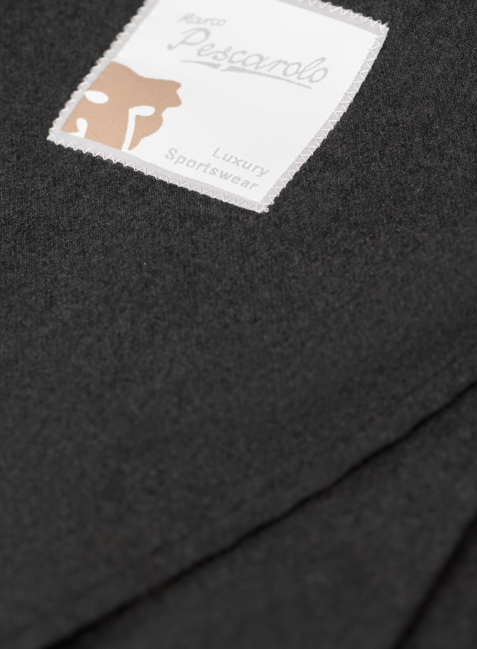Ares colbert van cashmere | FULL_WIDTH | Bruin