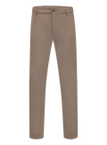 Chino van cashmere | TAUPE