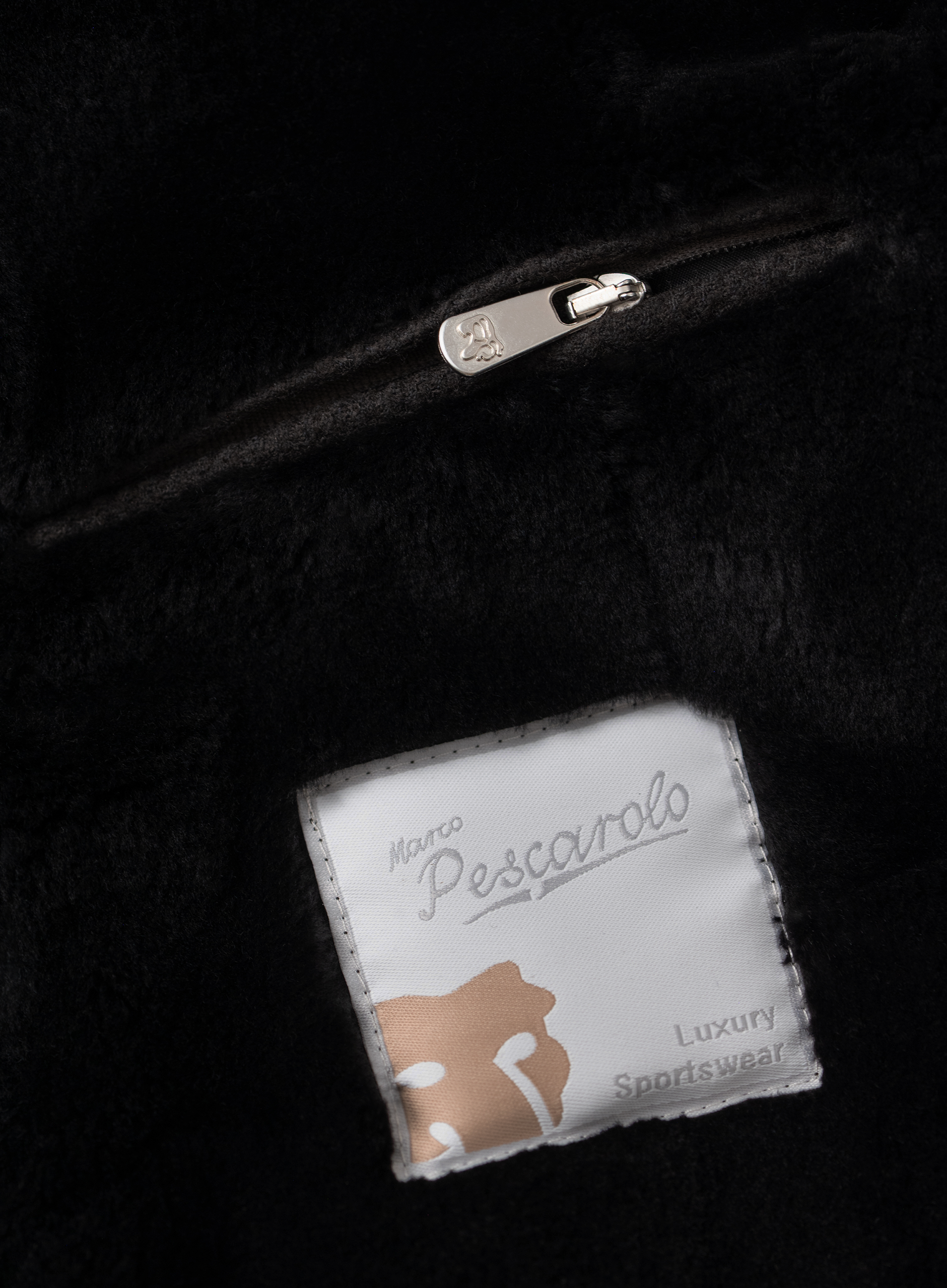 Bomberjack in wol cashmere zijde | FULL_WIDTH | D.Bruin