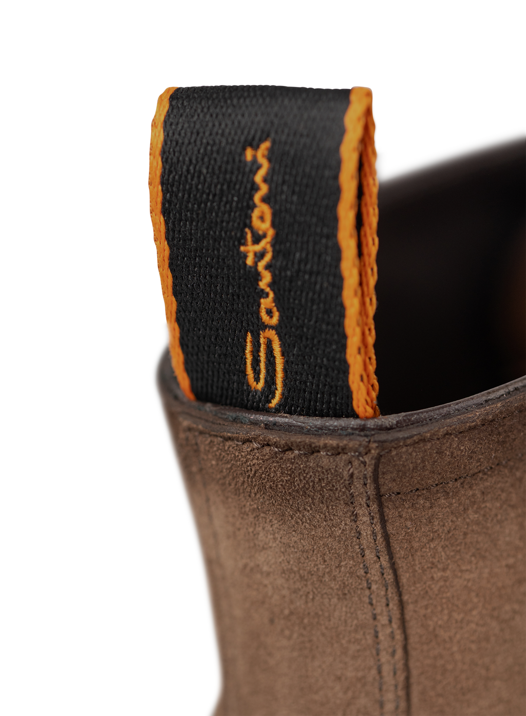 Boots in suède | FULL_WIDTH | TAUPE