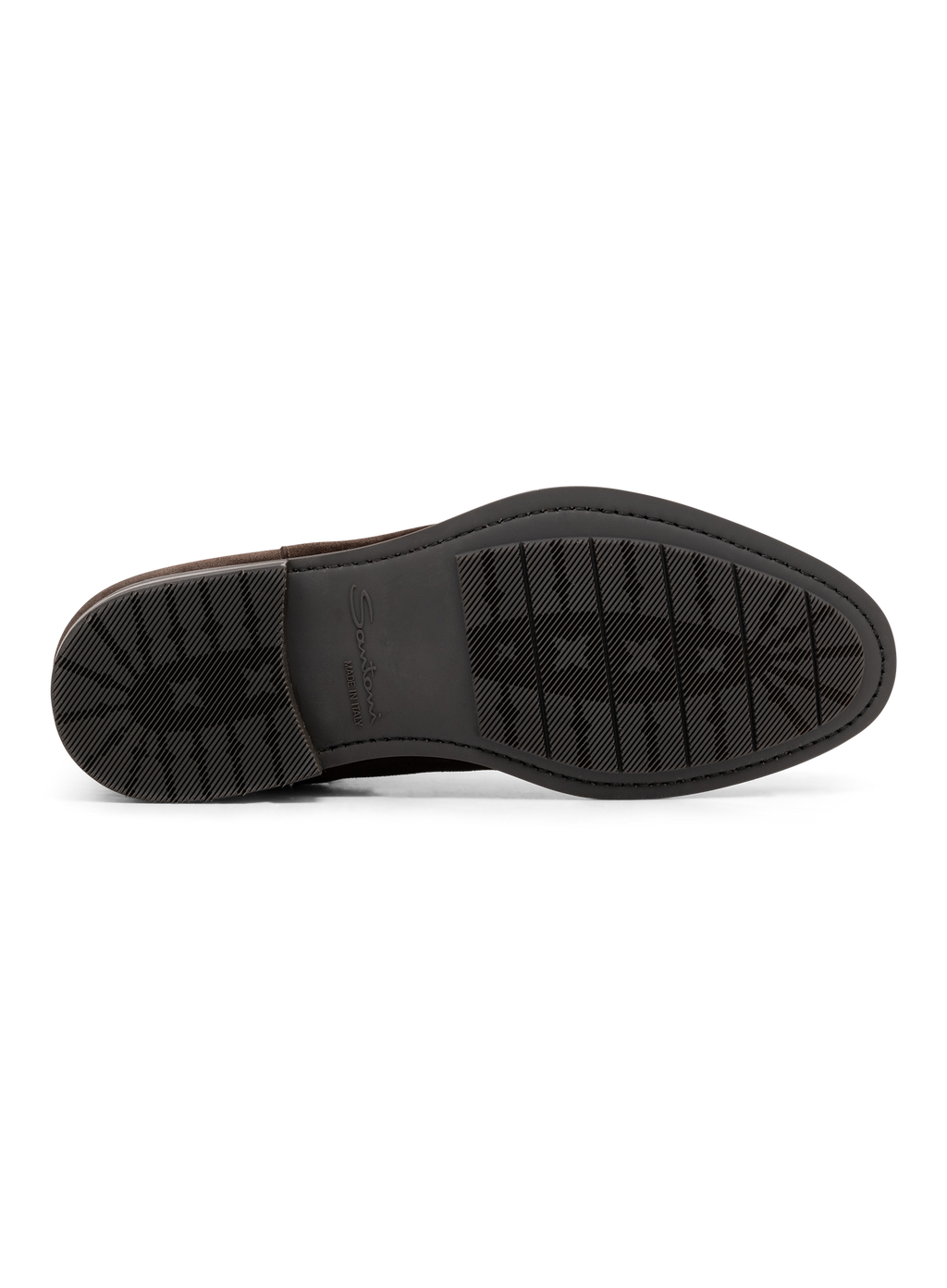 Chelsea boots van suède | D.Bruin