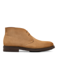 Boots in suède | Beige
