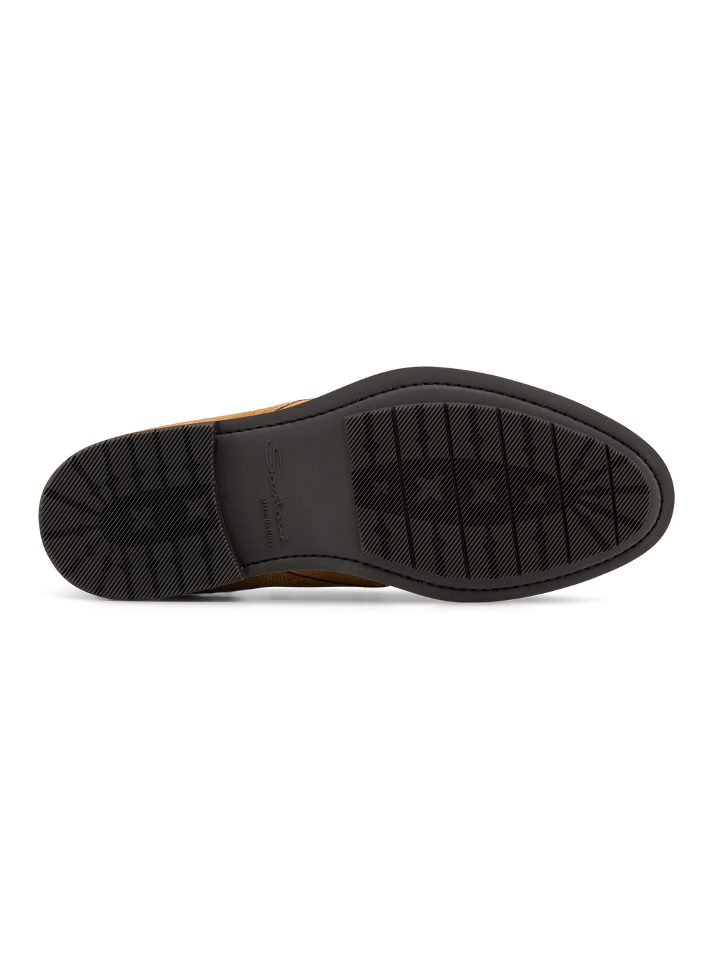 Boots in suède | Beige