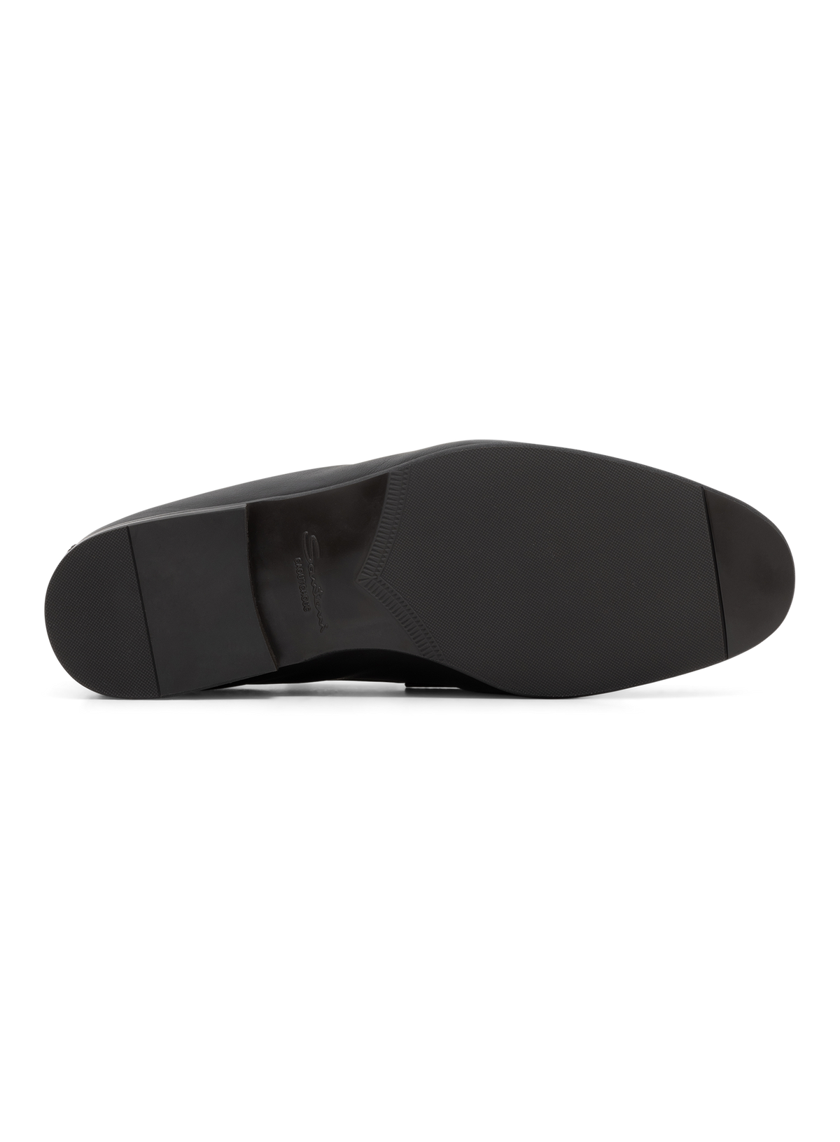 Carlo penny loafers van premium kalfsleer | Zwart