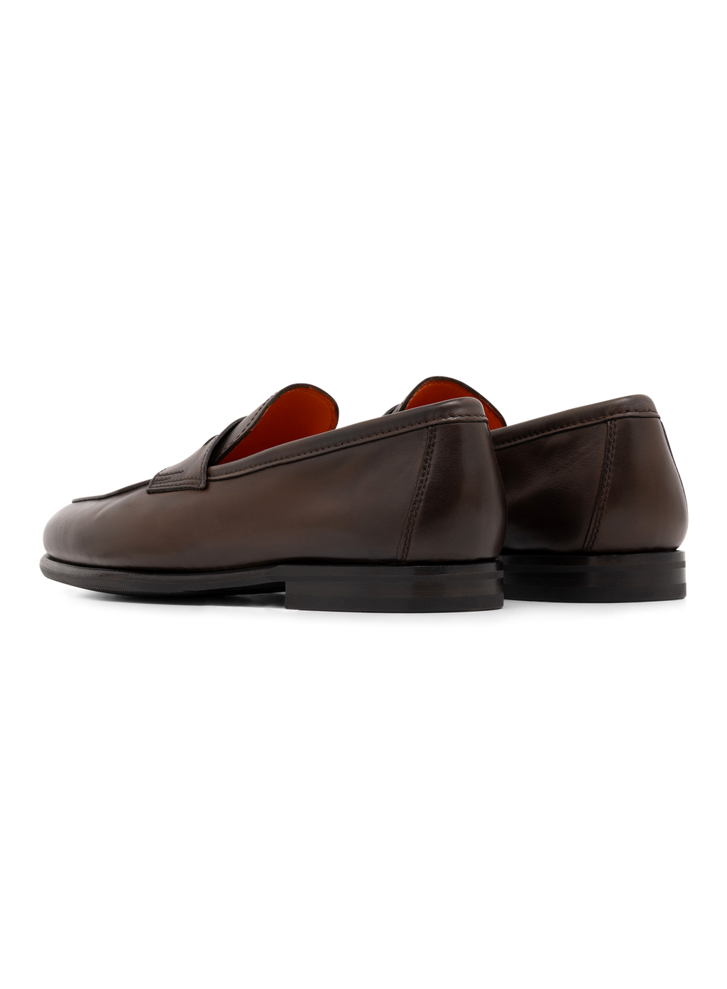 Carlo penny loafers van premium kalfsleer | D.Bruin