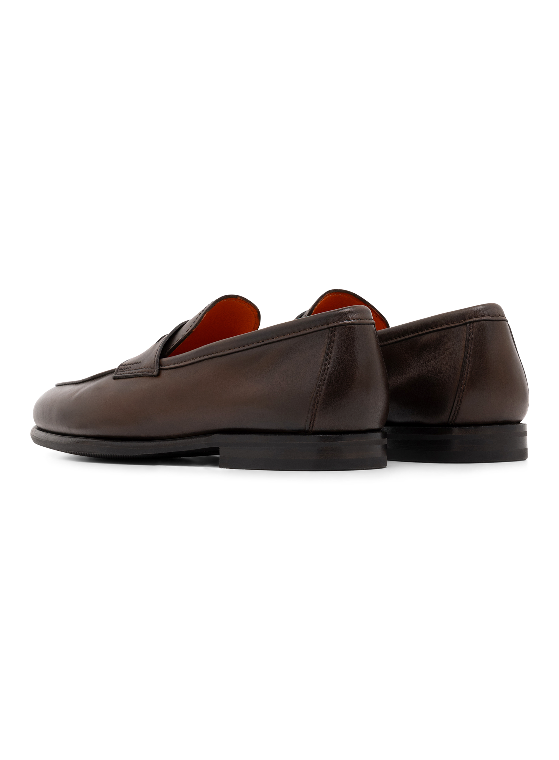 Carlo penny loafers van premium kalfsleer | D.Bruin