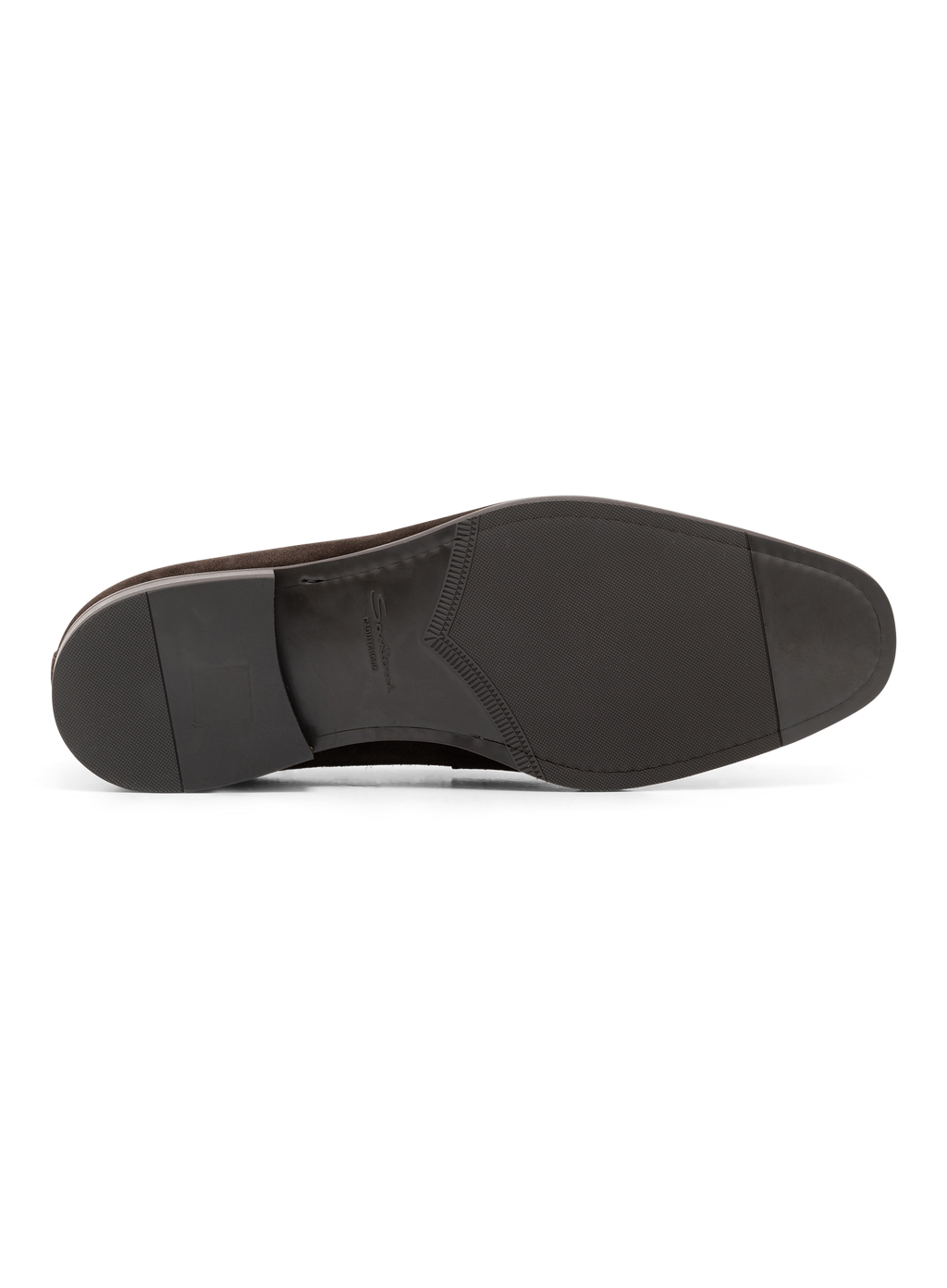 Klassieke penny loafers van suède | D.Bruin