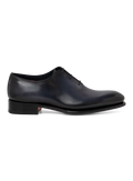 Oxford schoenen van gepolijst leer | BLUE NAVY