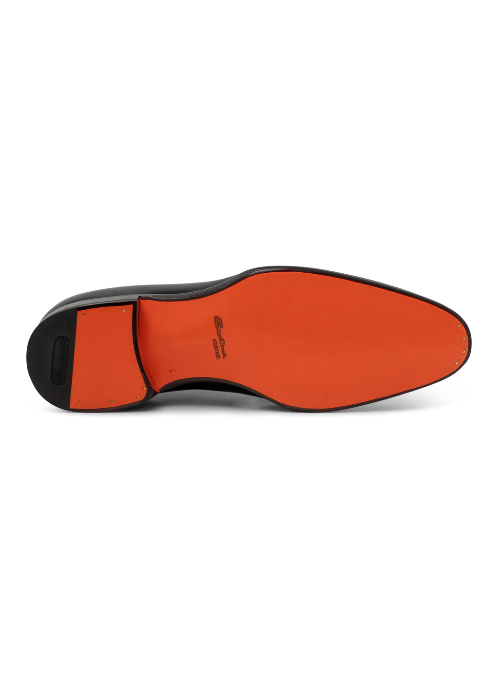 Oxford schoenen van gepolijst leer | BLUE NAVY