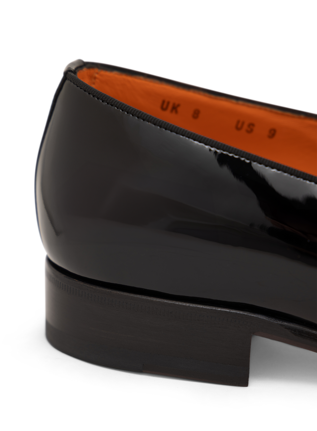 Loafers van lakleer | FULL_WIDTH | Zwart