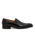 Loafers van lakleer | Zwart