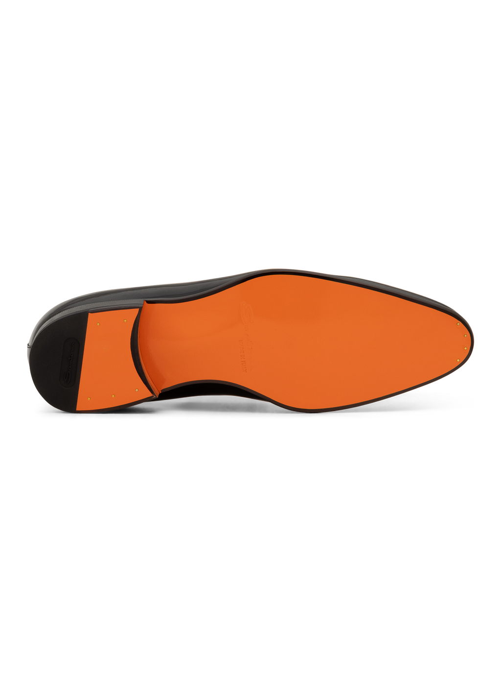 Loafers van lakleer | Zwart