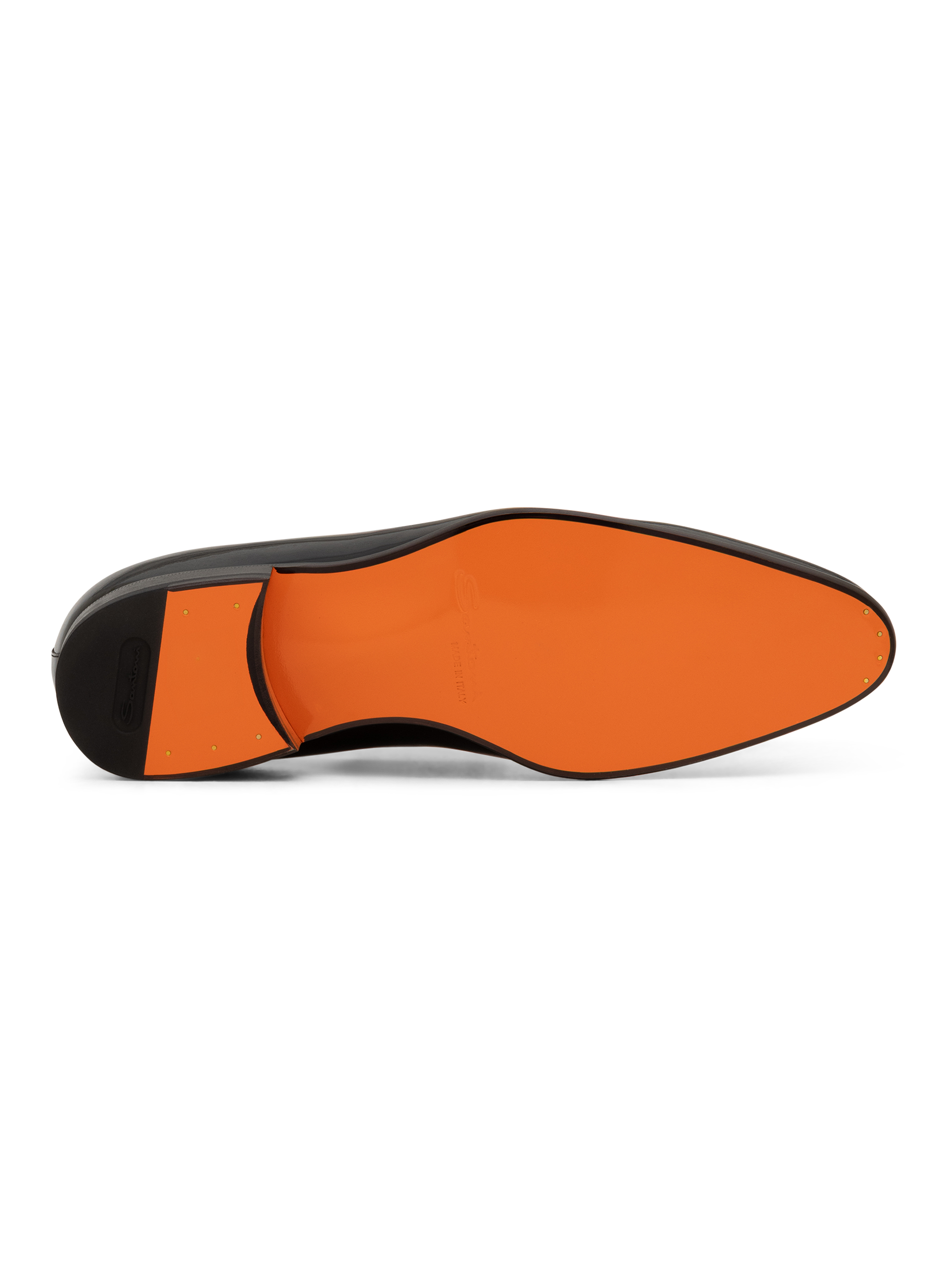 Loafers van lakleer | Zwart