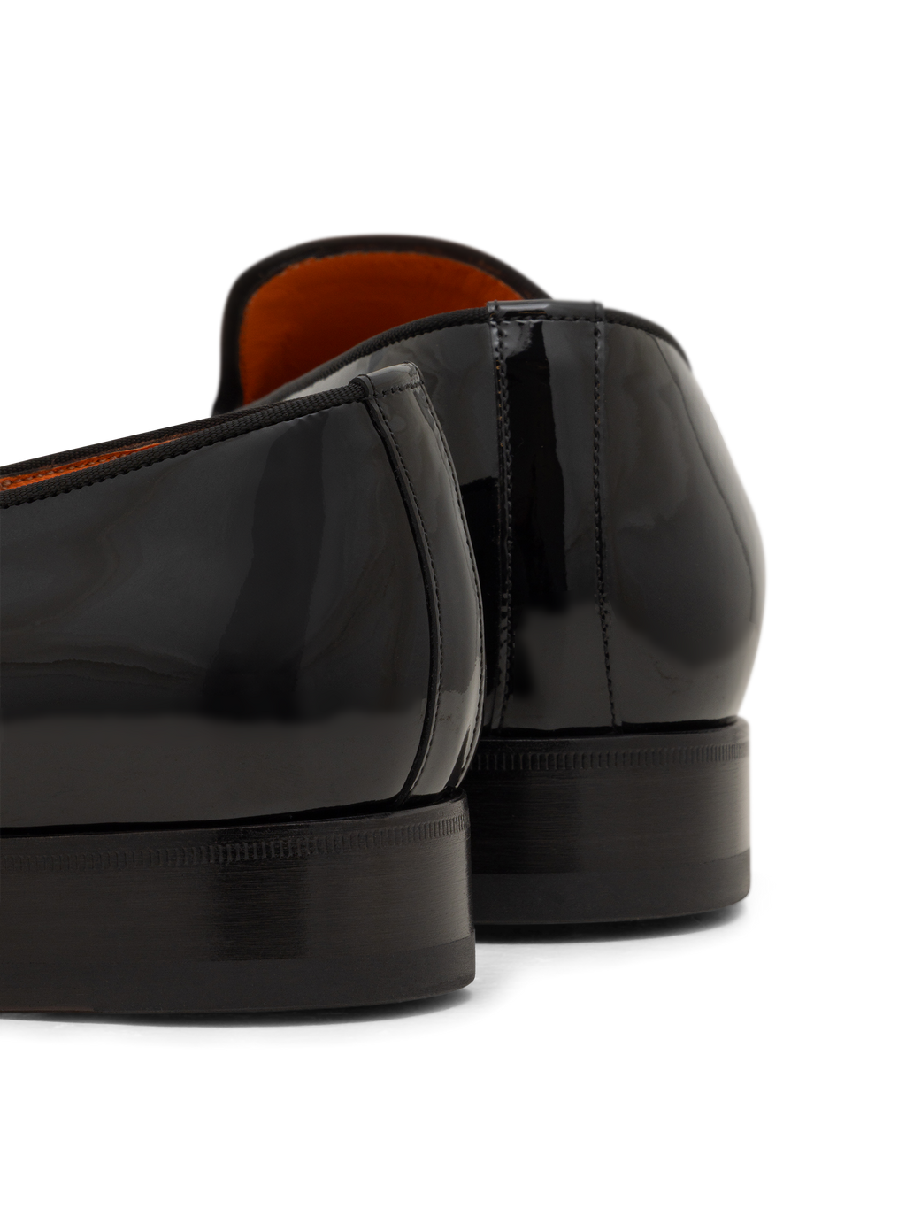 Loafers van lakleer | FULL_WIDTH | Zwart