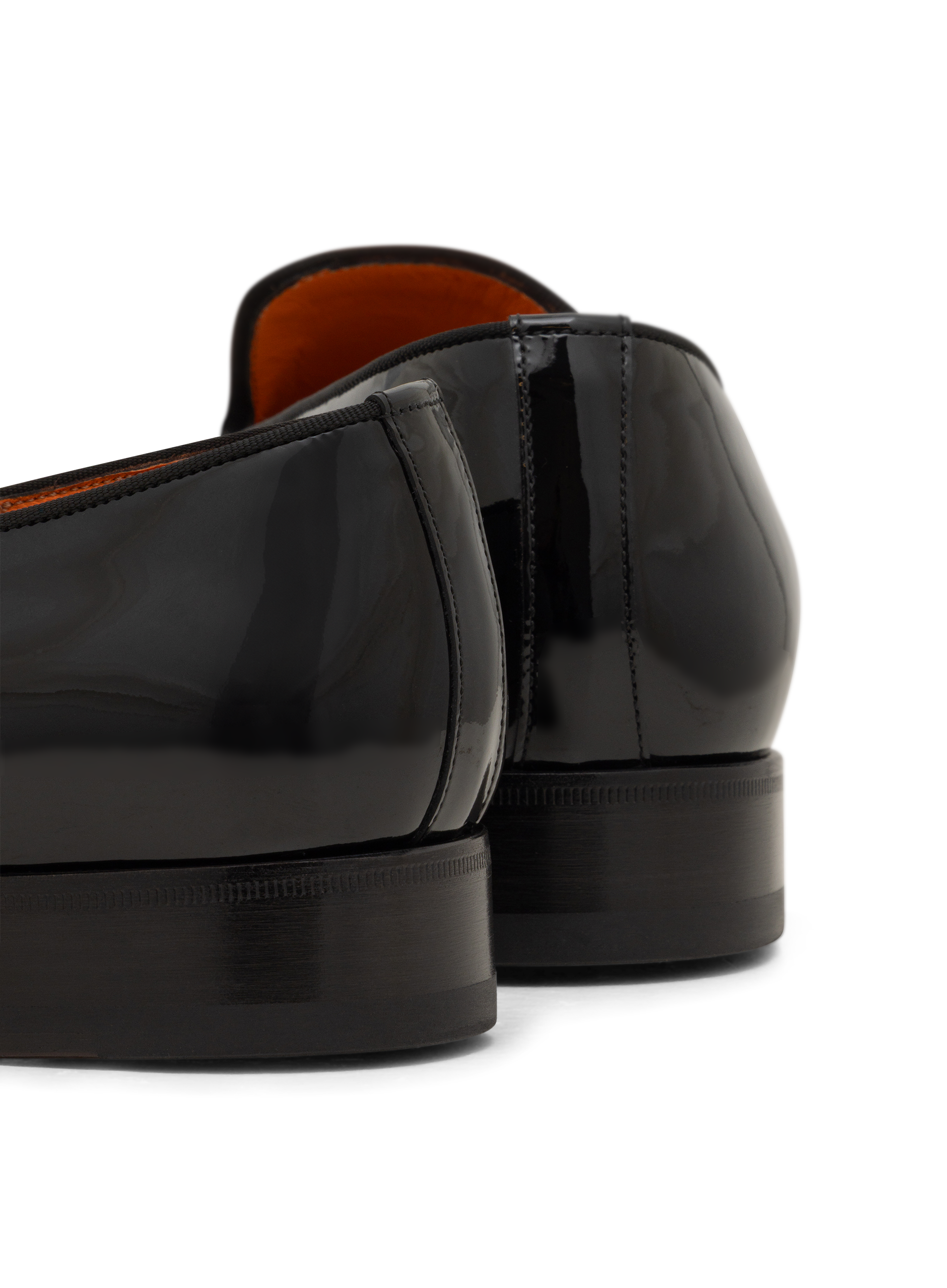Loafers van lakleer | FULL_WIDTH | Zwart
