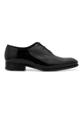 Klassieke Oxford schoenen van premium lakleer | Zwart