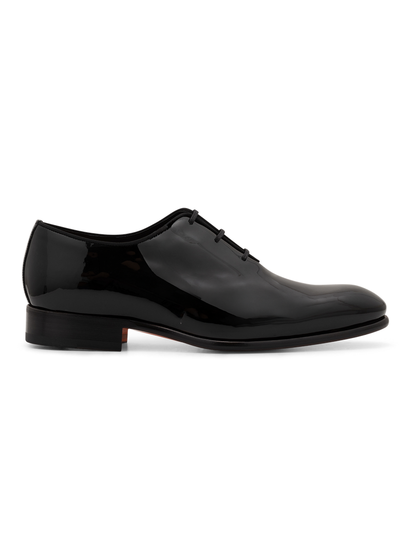 Klassieke Oxford schoenen van premium lakleer