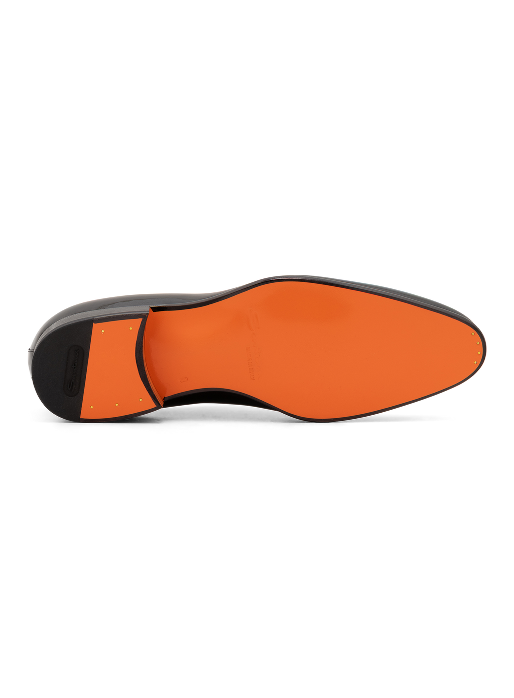 Klassieke Oxford schoenen van premium lakleer | Zwart