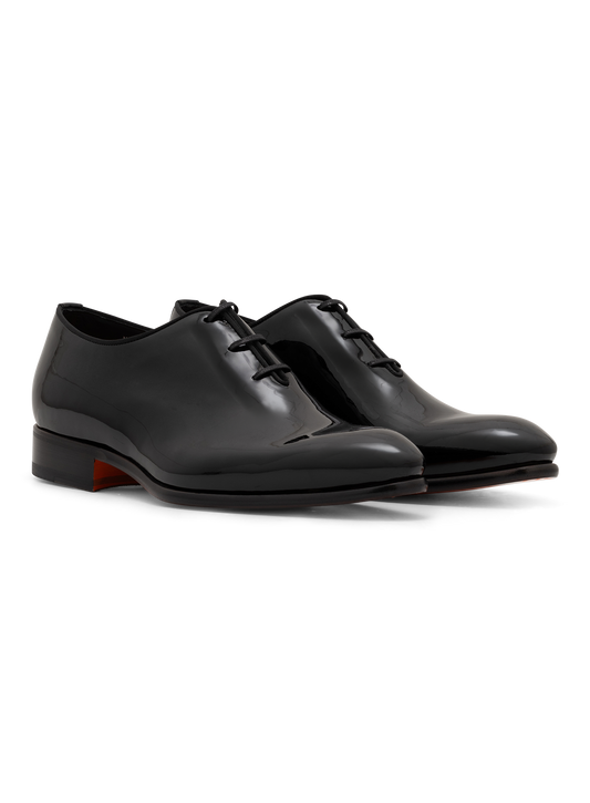Klassieke Oxford schoenen van premium lakleer