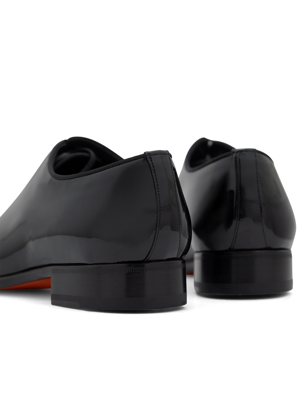 Klassieke Oxford schoenen van premium lakleer | FULL_WIDTH | Zwart