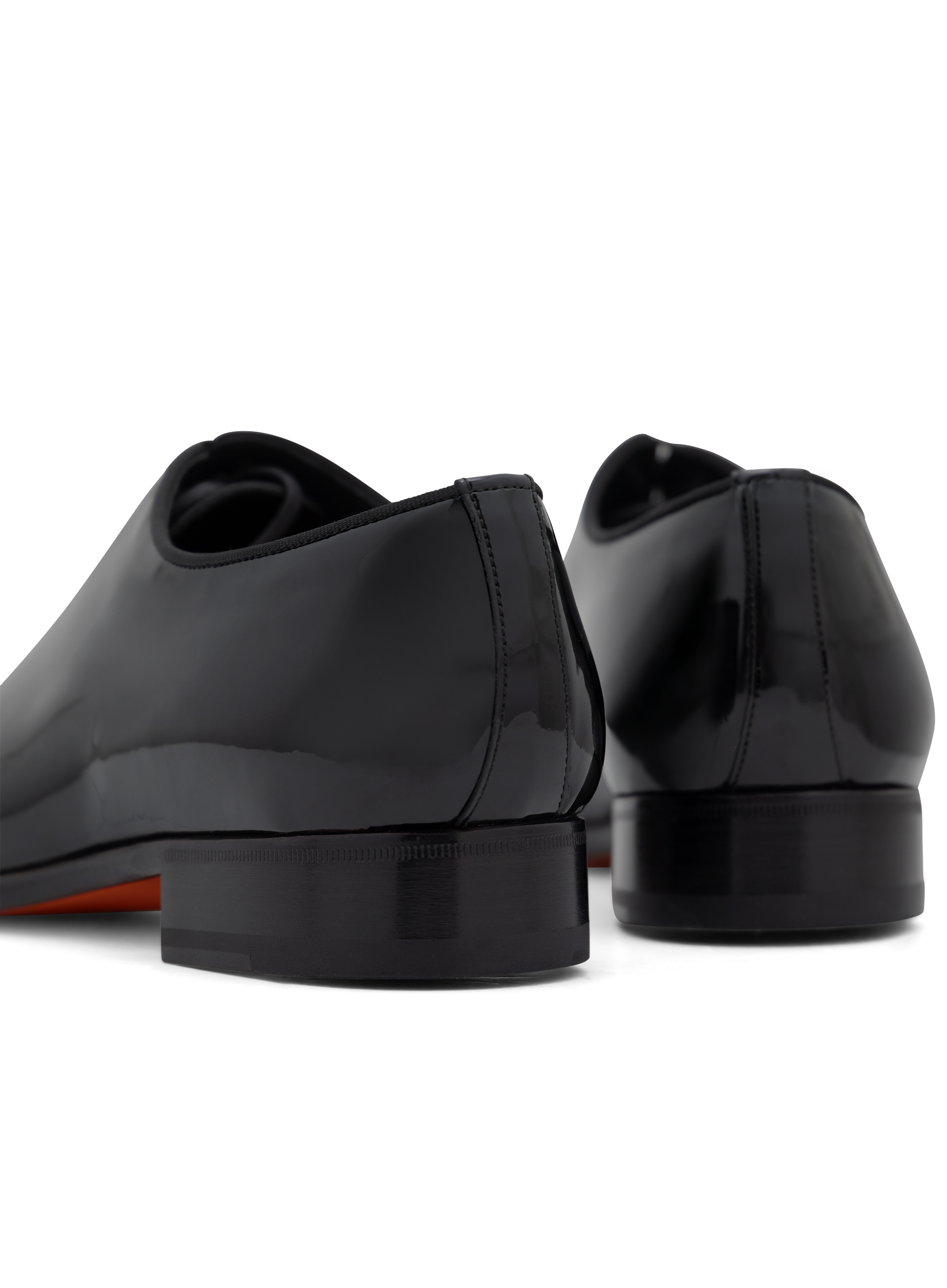 Klassieke Oxford schoenen van premium lakleer | FULL_WIDTH | Zwart