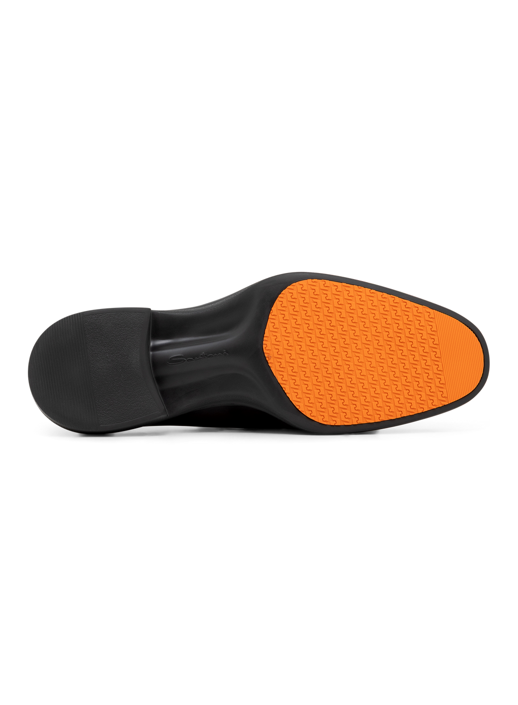 Tassel loafers van leer | Bruin