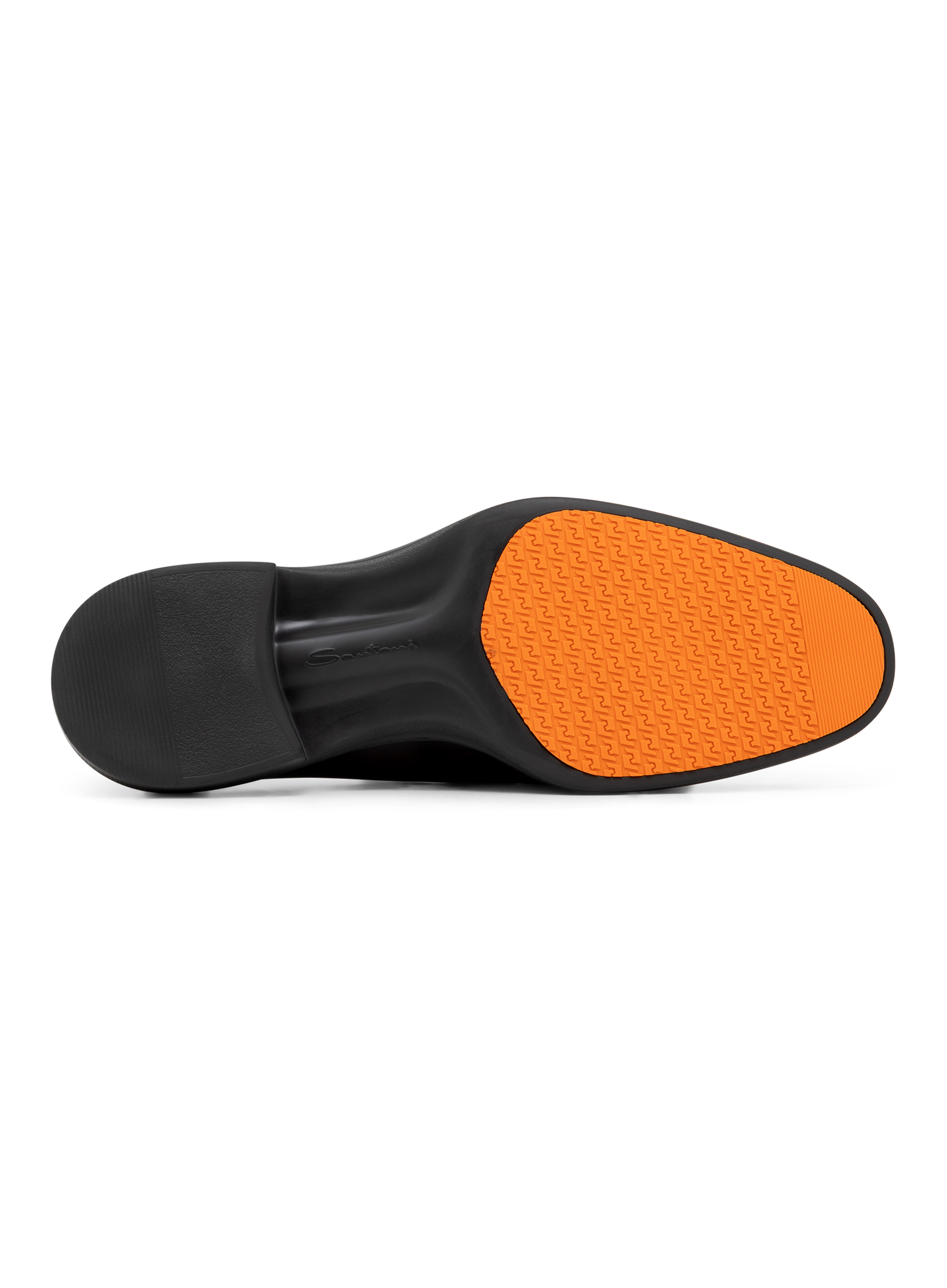 Tassel loafers van leer | Bruin